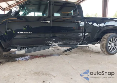 2023 Toyota Tacoma Limited из США, поврежденный, VIN 3TMHZ5BN1PM146574